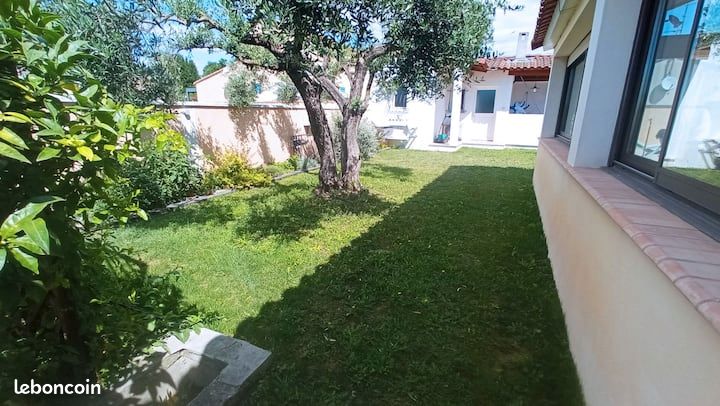 Belle villa provençale avec gde piscine (image 18)
