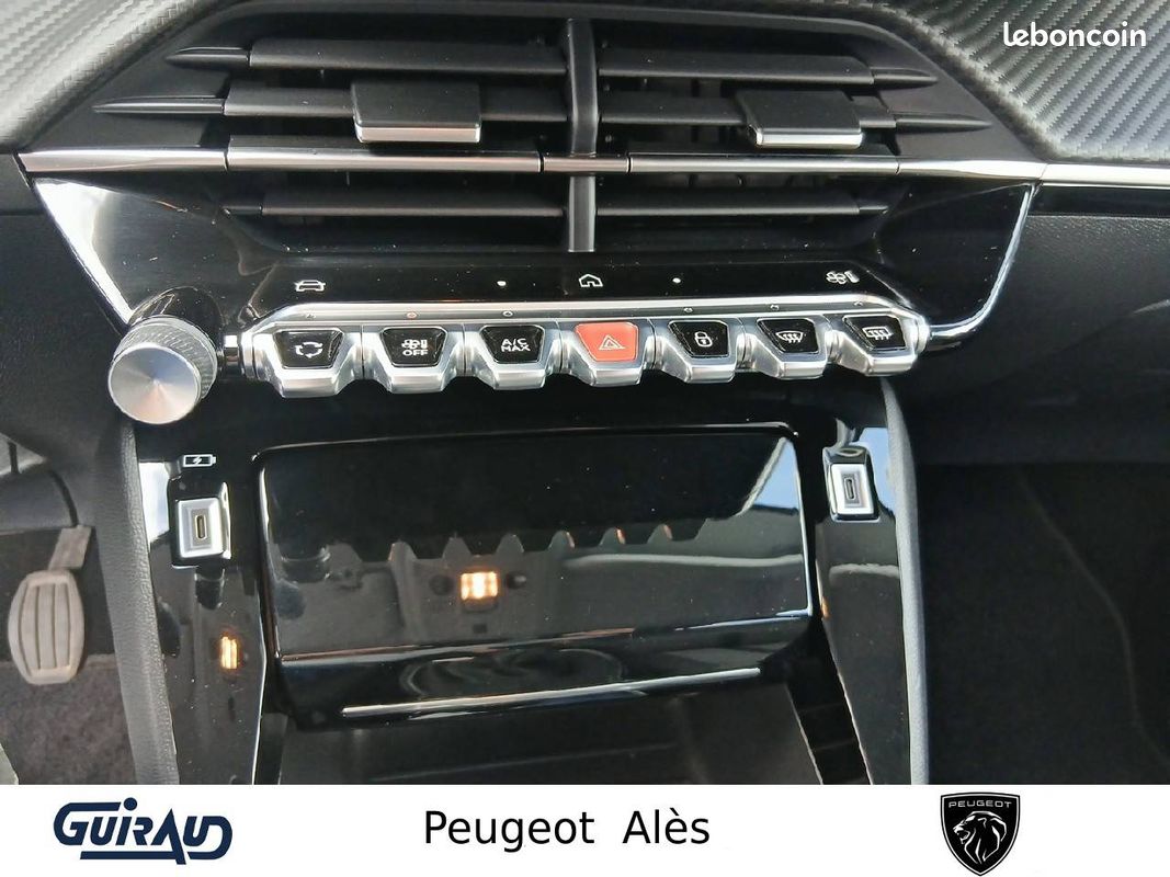 PEUGEOT 208 PureTech 100 S&S BVM6 Allure (image 20)