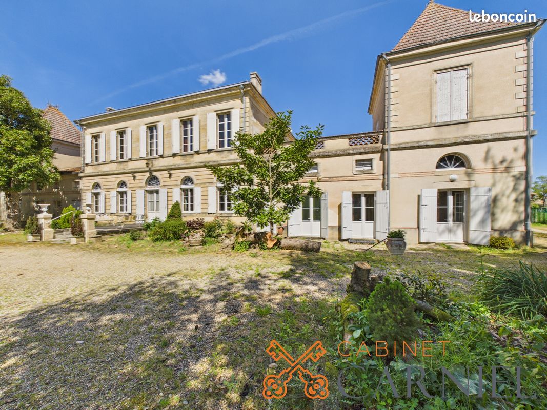 Maison 7 pièces 345 m² · à Marmande · 345 m² · 468 000 €