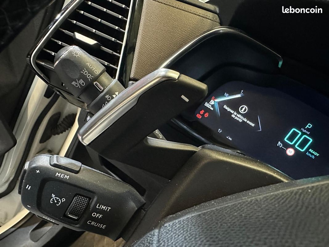 DS DS7 CROSSBACK BUSINESS Hybride E-Tense 1.6L 225CH EAT8 Business (image 18)