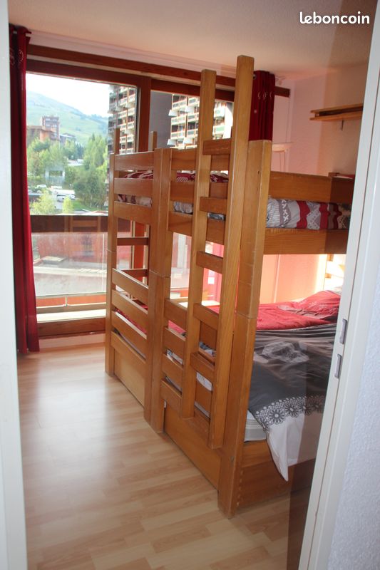 Appt. Au Corbier 6 pers. Aux pieds des pistes (image 4)