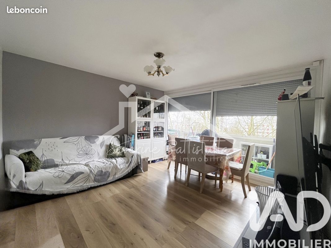 Appartement 3 pièces 68 m² · à Sevran · 68 m² · 149 900 €