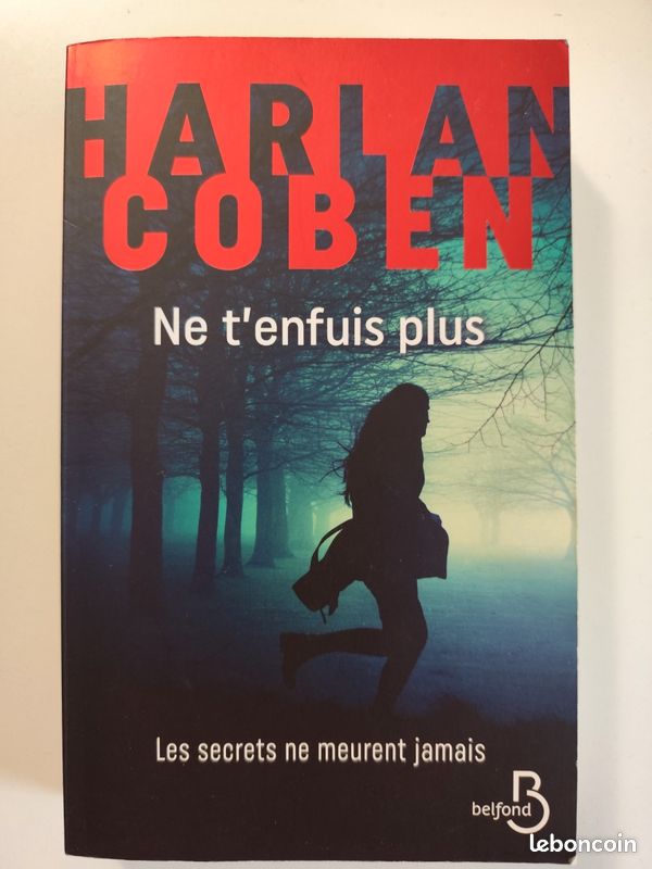 Ne t'enfuis plus - Harlan Coben (image 2)