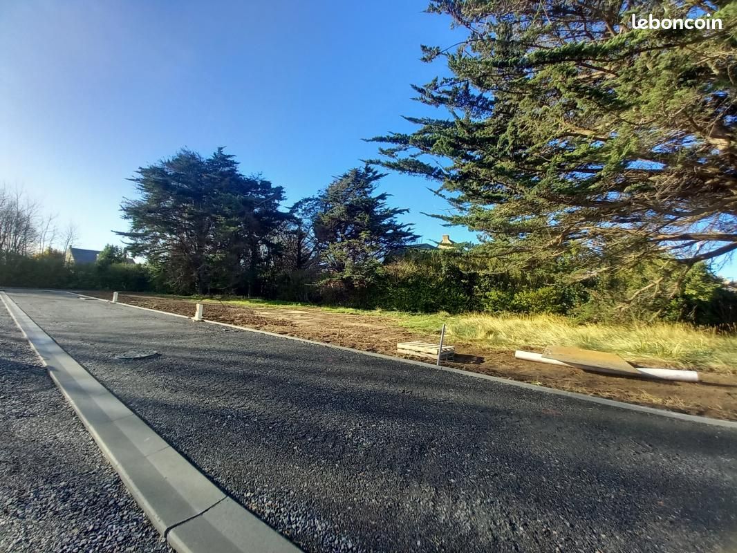 Terrain 391 m² · à Bernières-sur-Mer · 139 700 €