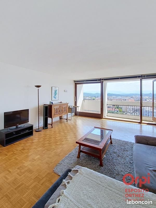 Appartement 3 pièces 114 m² · à Pau · 114 m² · 170 000 €