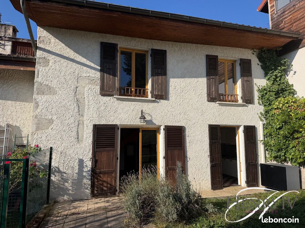 Maison 3 pièces 78 m² · à Saint-Ismier · 78 m² · 850 €/mois