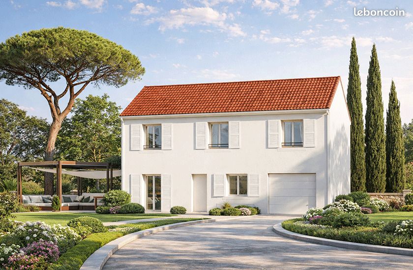Maison 4 pièces 108 m² · à Wissous · 108 m² · 475 900 €