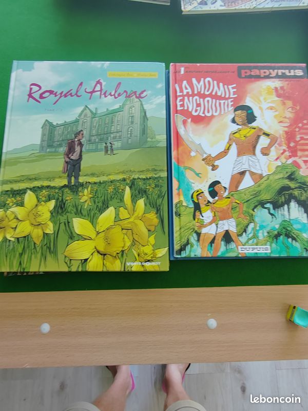 Bande dessinée (image 4)