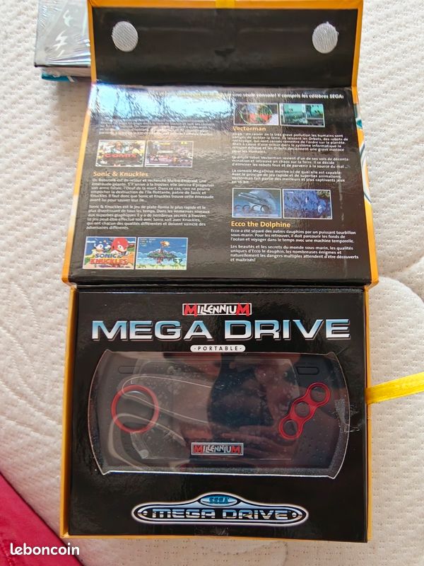 Millénium méga drive (image 4)