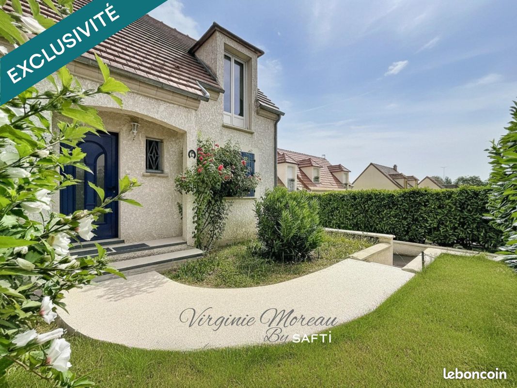 Maison 5 pièces 109 m² · à Écharcon · 109 m² · 365 000 €
