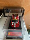 Ferrari 458 Italia GT2 N°54 AF Corse – 24H Du Mans 2013 – Fujimi 1/43