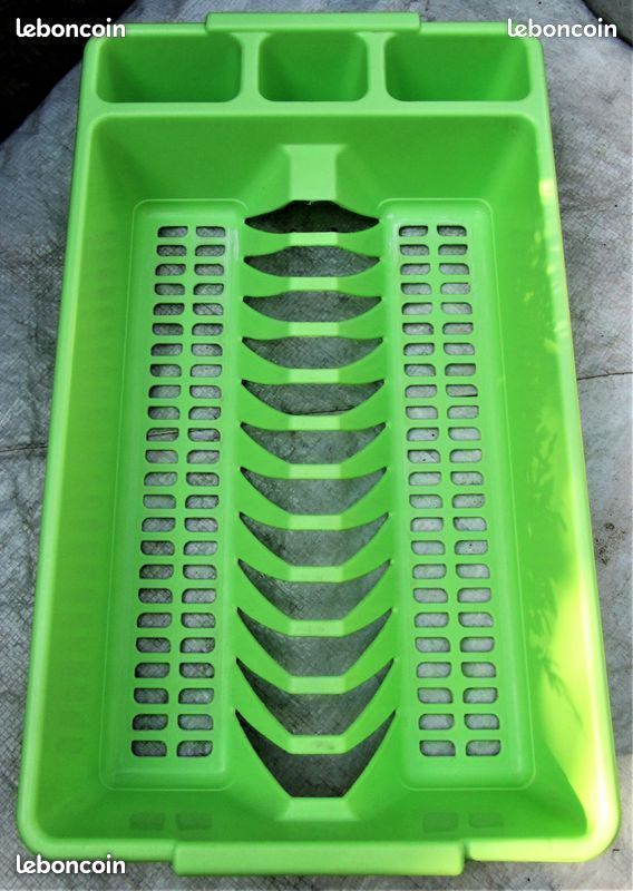 Egouttoir à vaisselle / plastique (image 2)