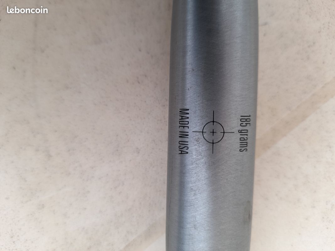 Rare cintre / guidon vintage SCOTT AT-2 LF TAPER (image 5)