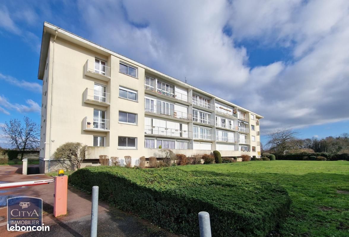 Appartement 4 pièces 68 m² · à Saumur · 68 m² · 104 000 €