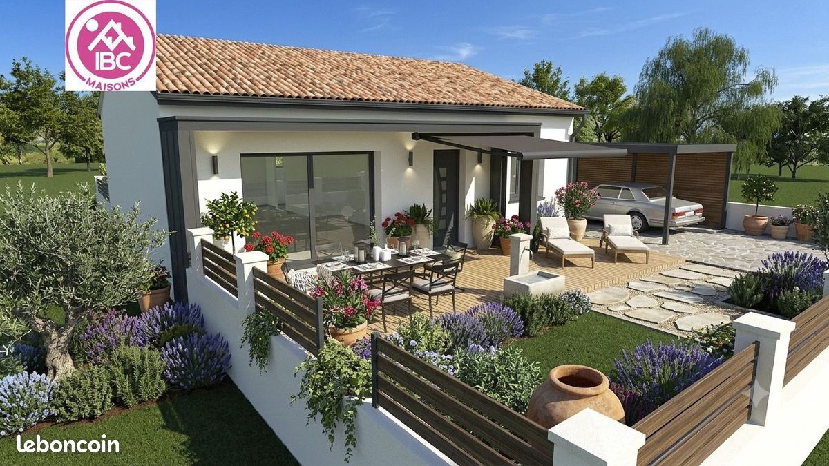 Maison 4 pièces 90 m² · à Saint-Victor-la-Coste · 90 m² · 237 090 €