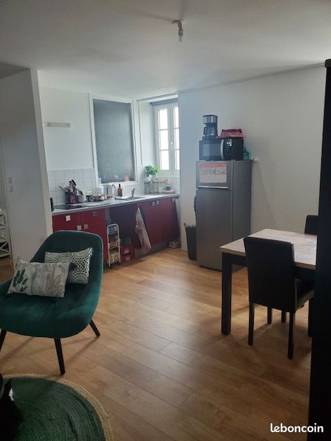 Appartement 2 pièces 41 m² · à La Roche-sur-Yon · 41 m² · 445 €