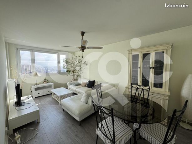 Appartement 2 pièces 53 m²