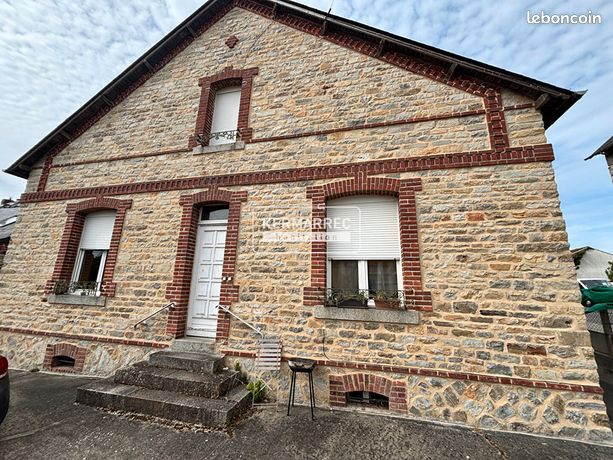 Maison 7 pièces 104 m²