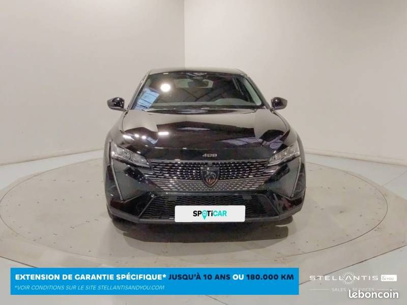 Peugeot 408 PureTech 130 ch S&S EAT8 Allure Pack (image 8)