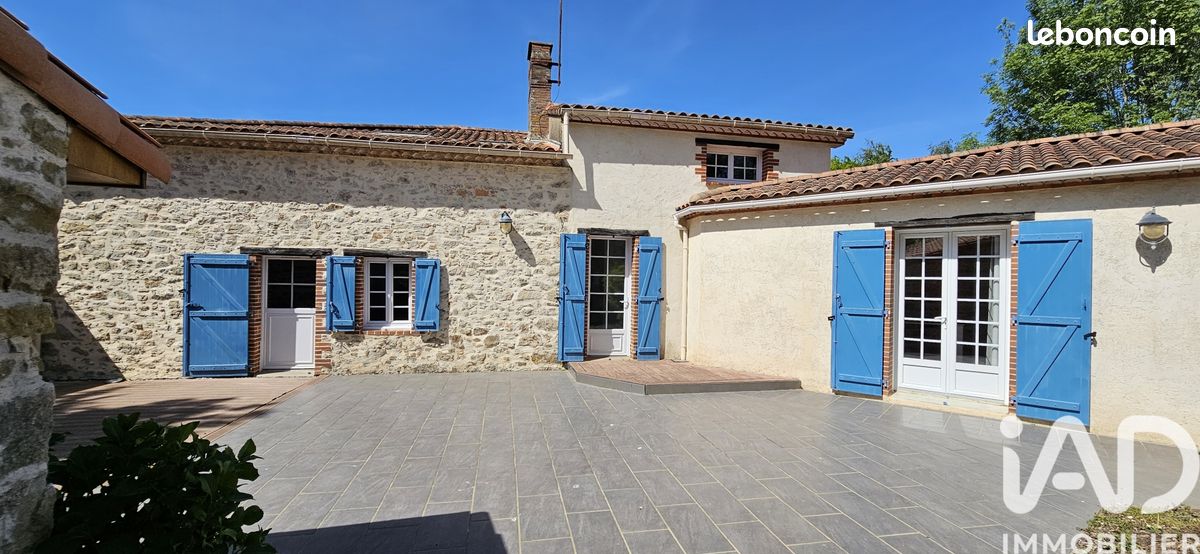 Maison 7 pièces 153 m² · à Bellevigny · 153 m² · 339 000 €