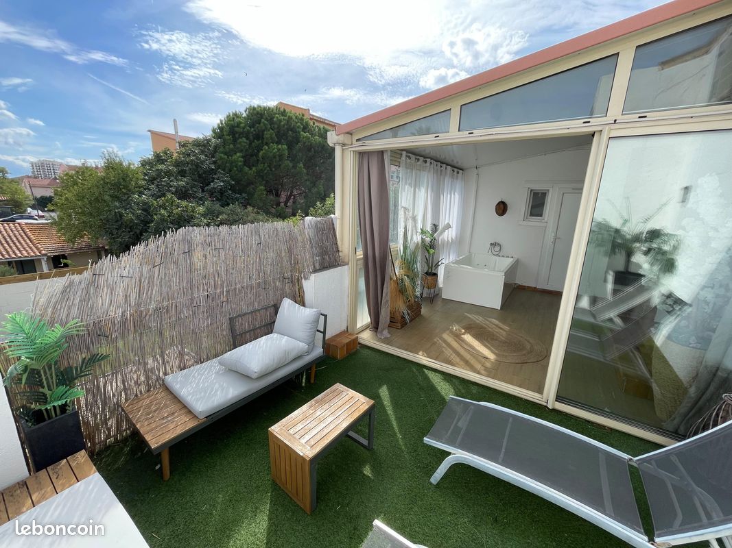 Appartement 3 pièces 54 m² · à Perpignan · 54 m² · 119 000 €