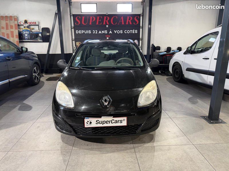Renault Twingo 2 1.2 60 CH Expression (image 3)