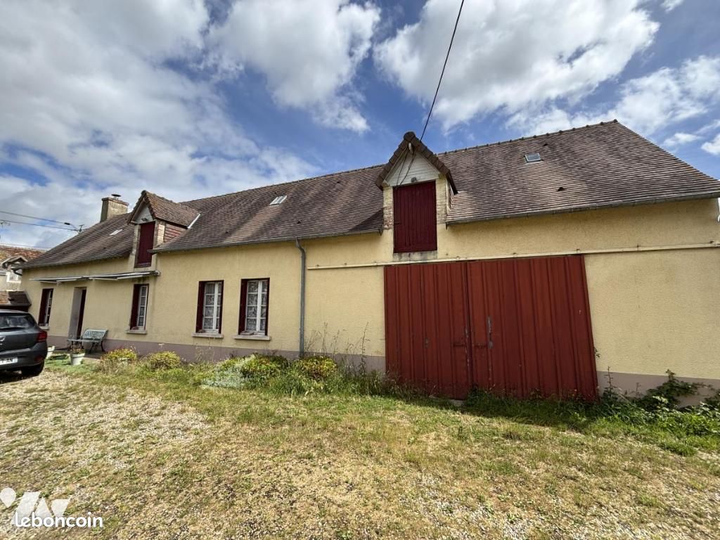 Maison 4 pièces 82 m² · à Grandchamp · 82 m² · 69 140 €