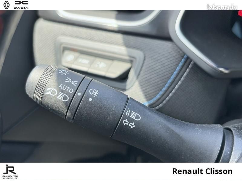Renault Symbioz 1.8 E-Tech full hybrid 160ch esprit Alpine - 25 (image 21)
