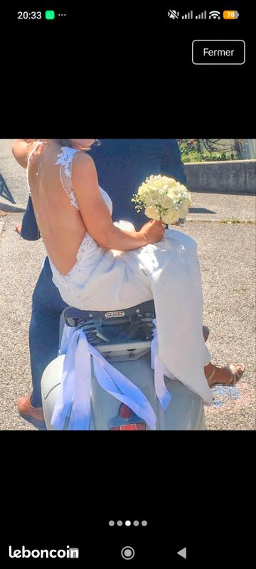 Robe de mariée (image 3)