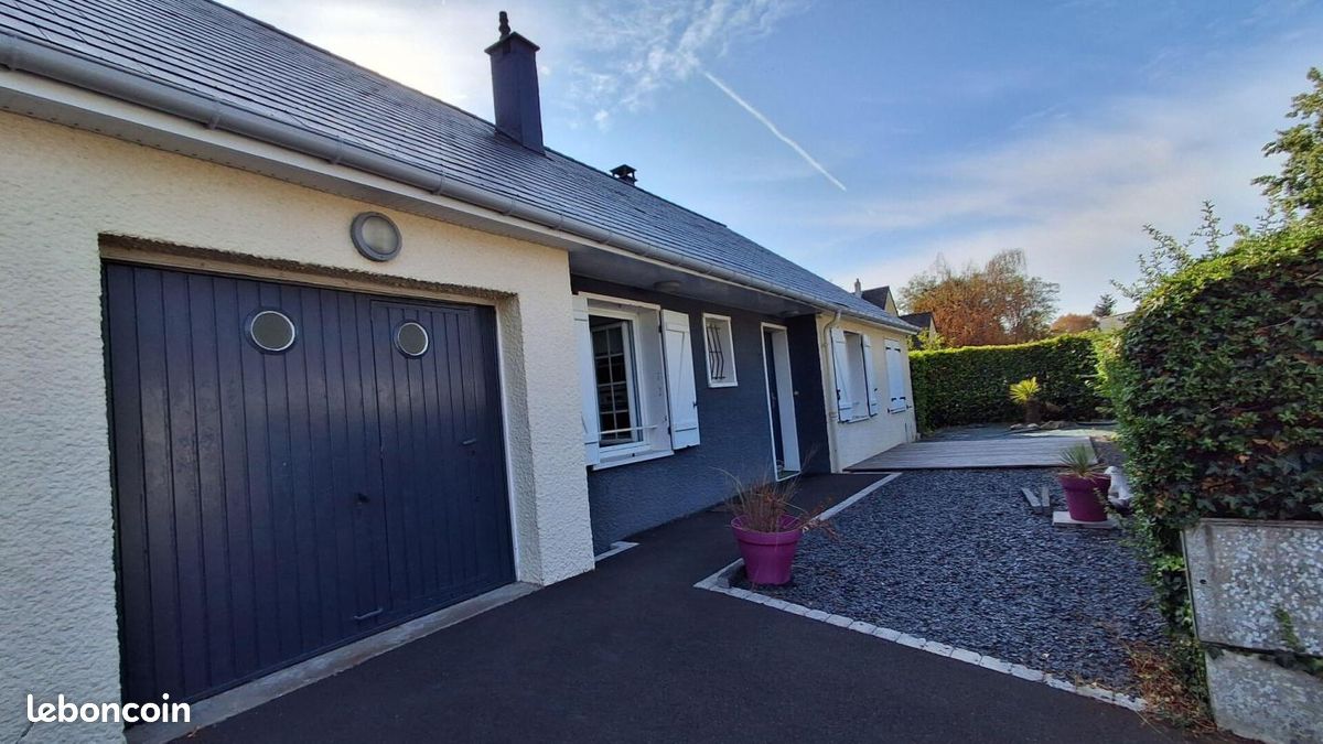 Maison 5 pièces 93 m² · à La Chapelle-sur-Erdre · 93 m² · 368 000 €