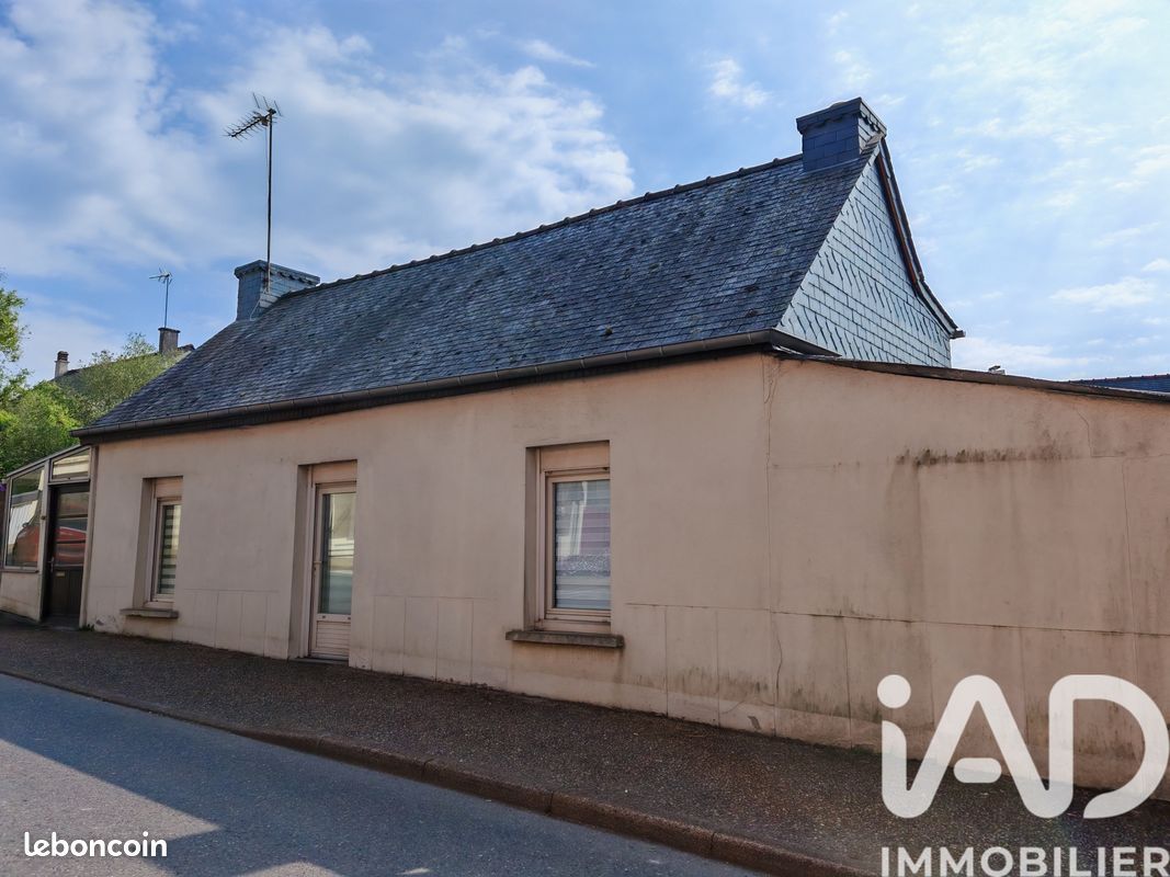 Maison 5 pièces 80 m² · à Guer · 80 m² · 106 000 €