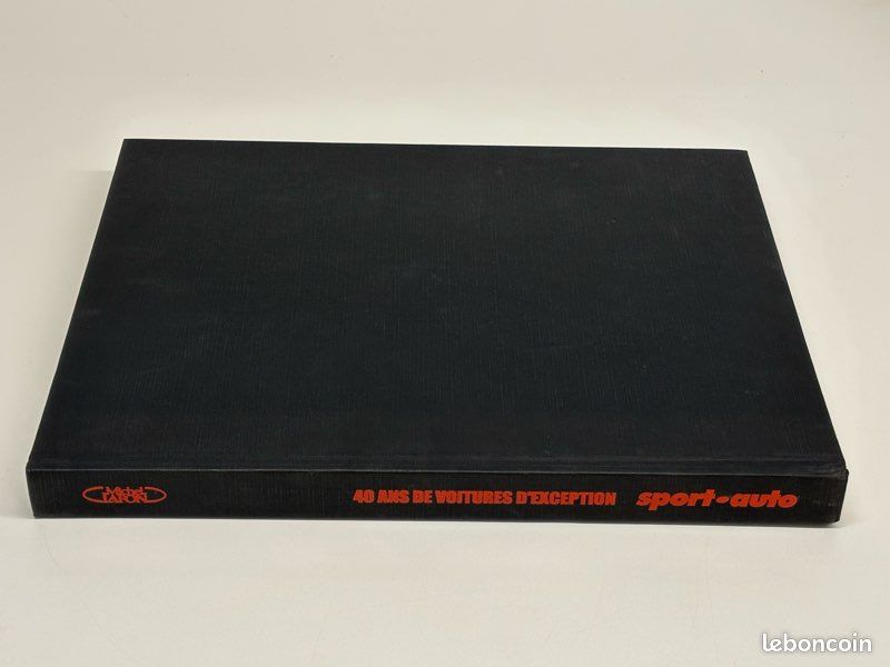 40 ans de voiture d’exception - Sport Auto (image 5)