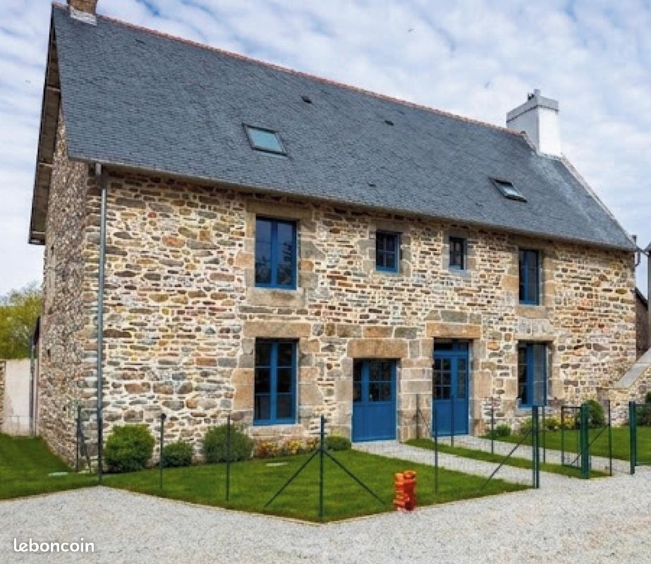Maison 5 pièces 108 m² · à Saint-Suliac · 108 m² · 449 000 €
