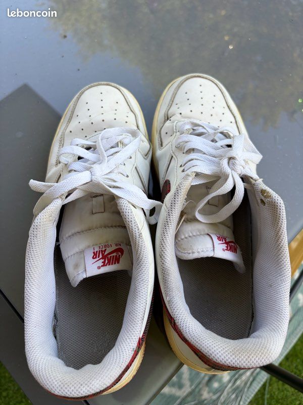 Nike air force (image 3)