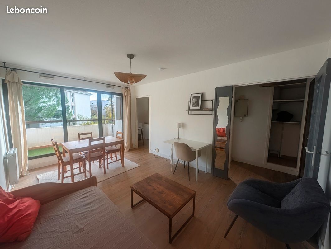 Appartement 1 pièce 27 m² · à Montpellier · 27 m² · 120 000 €