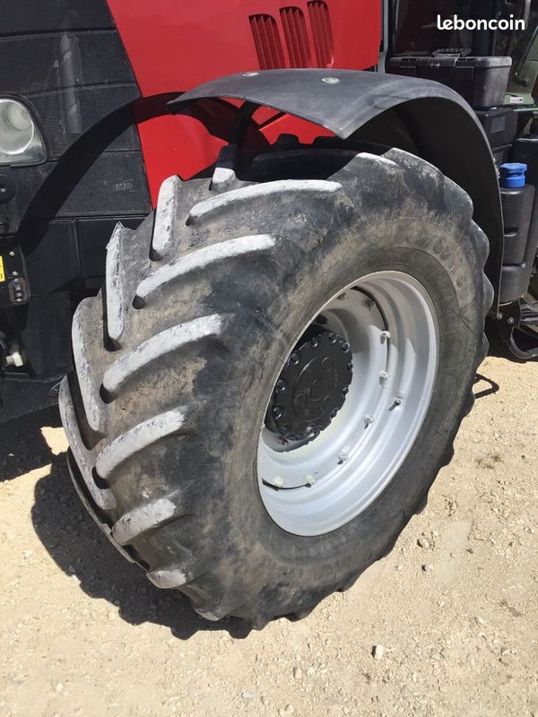 Case IH PUMA CVX 185 (image 5)