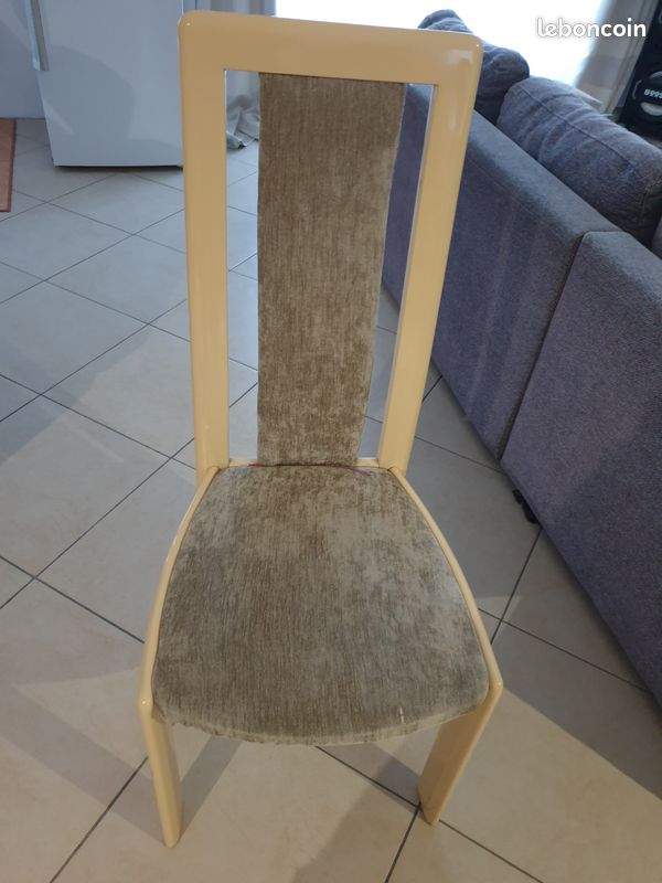 Chaises salon (image 2)