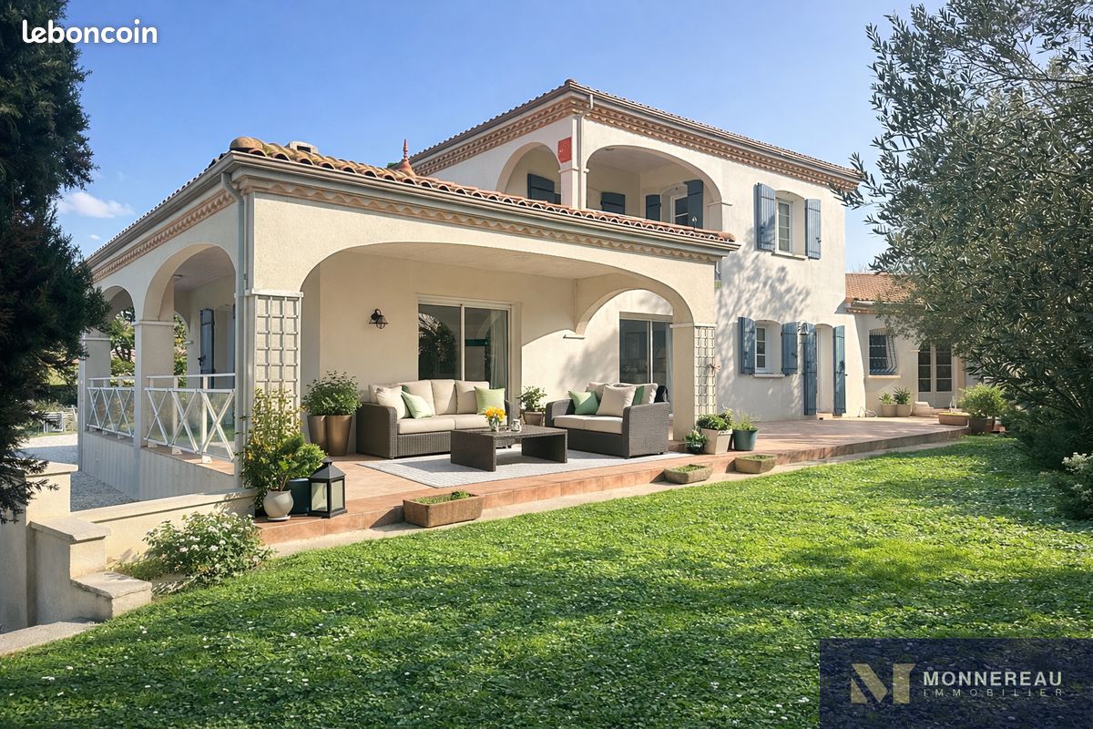 Maison 7 pièces 205 m² · à Meschers-sur-Gironde · 205 m² · 554 850 €