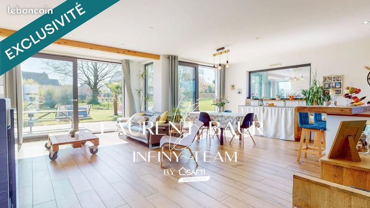 Maison 4 pièces 101 m²
