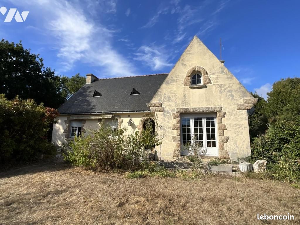 Maison 4 pièces 113 m² · à Ploemeur · 113 m² · 374 400 €
