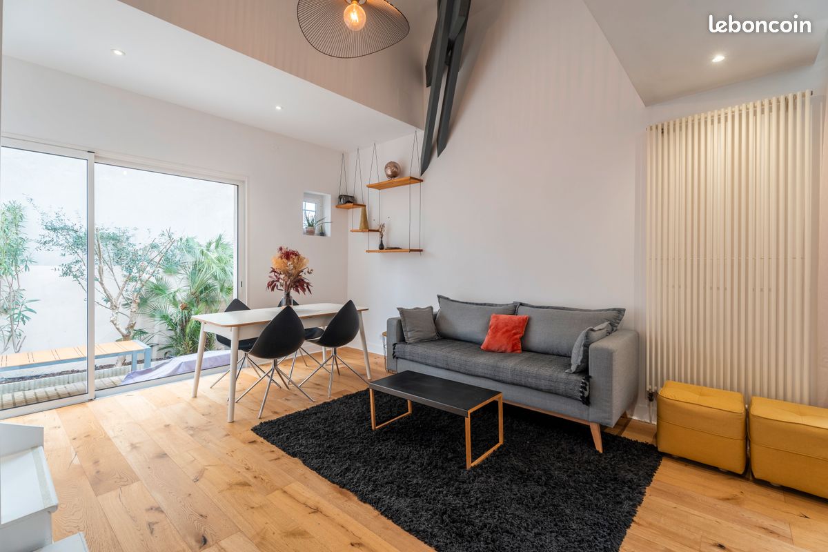 Maison 3 pièces 99 m² · à Bordeaux · 99 m² · 1 500 €/mois