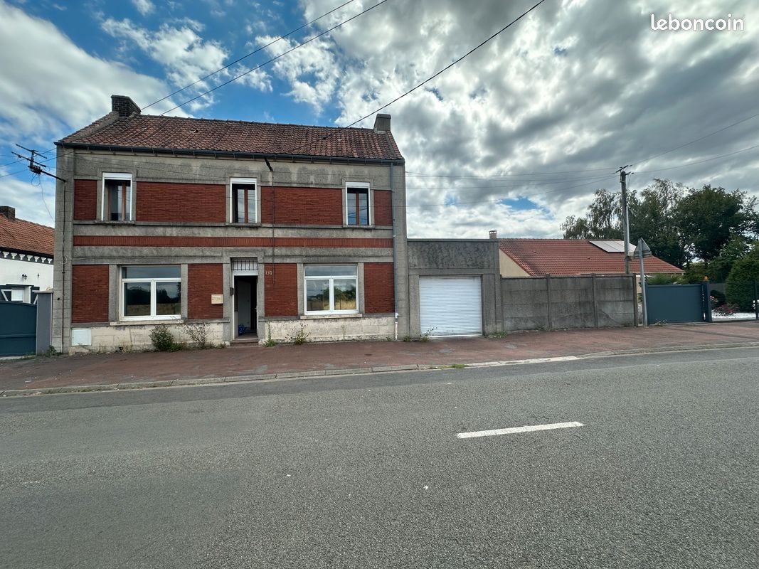Maison 5 pièces 108 m² · à Leforest · 108 m² · 170 000 €