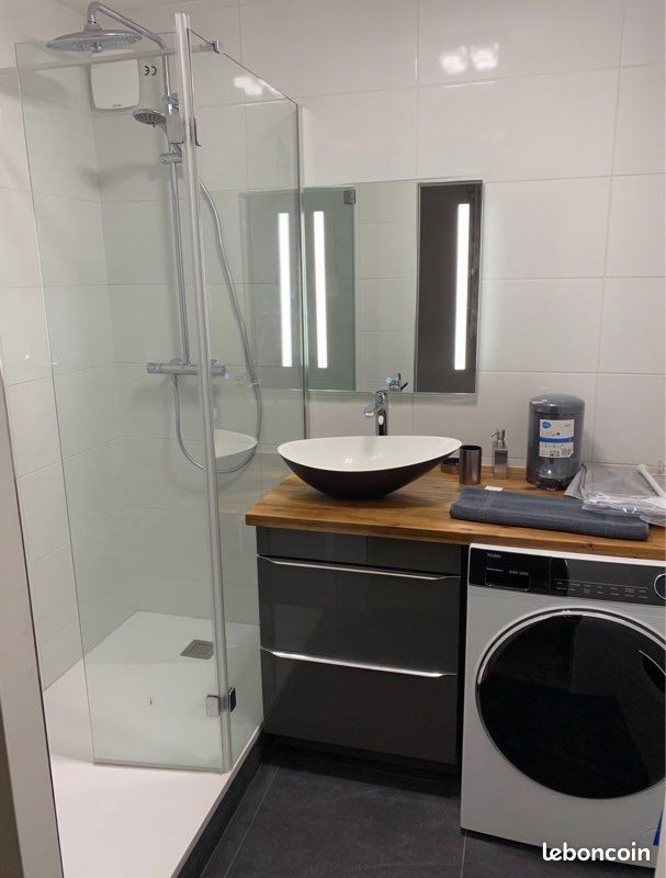 Appartement 2 pièces 40 m² · à Villeurbanne · 40 m² · 855 €/mois