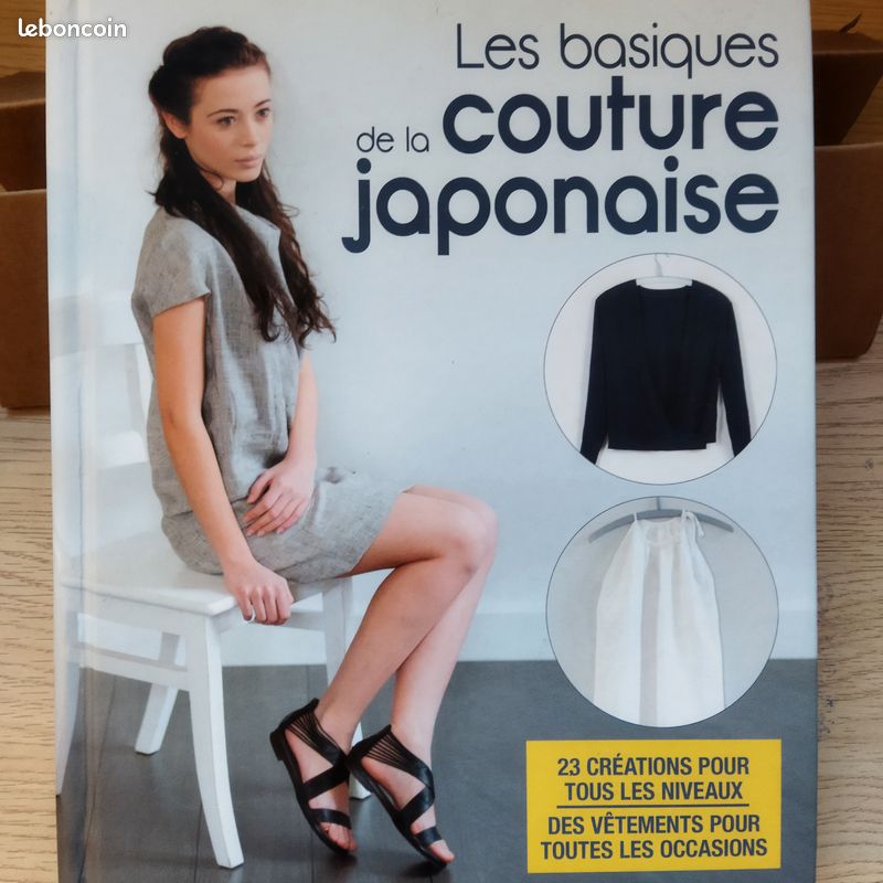 Les basiques de la couture japonaise (image 1)