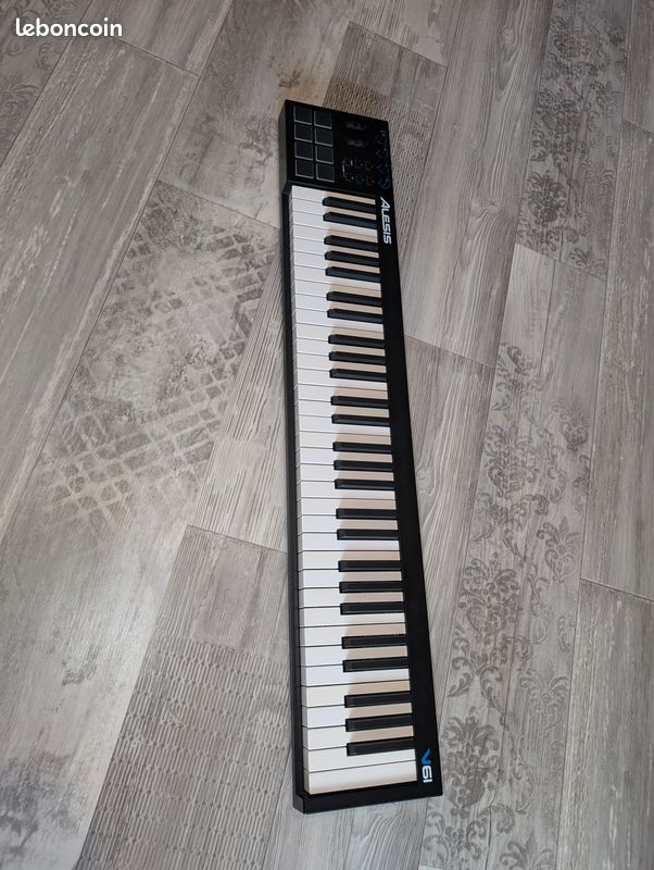Clavier MIDI 61 touches ALESYS V61 (image 1)