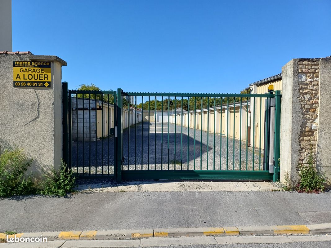 Parking 12 m² · à Reims · 12 m² · 72 €/mois