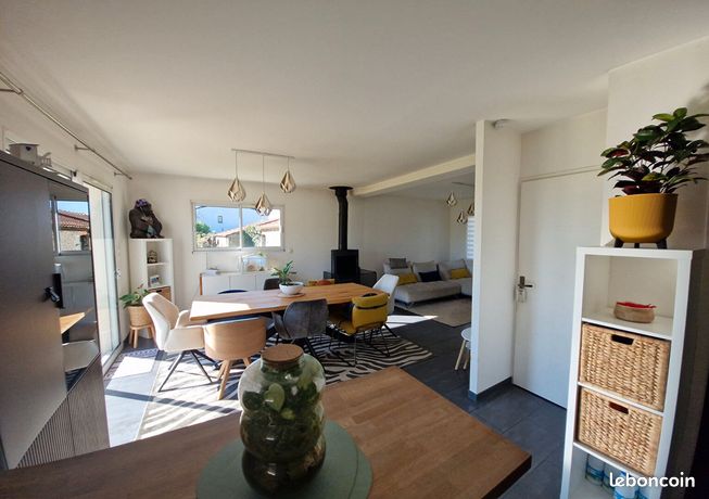 Maison 5 pièces 91 m²