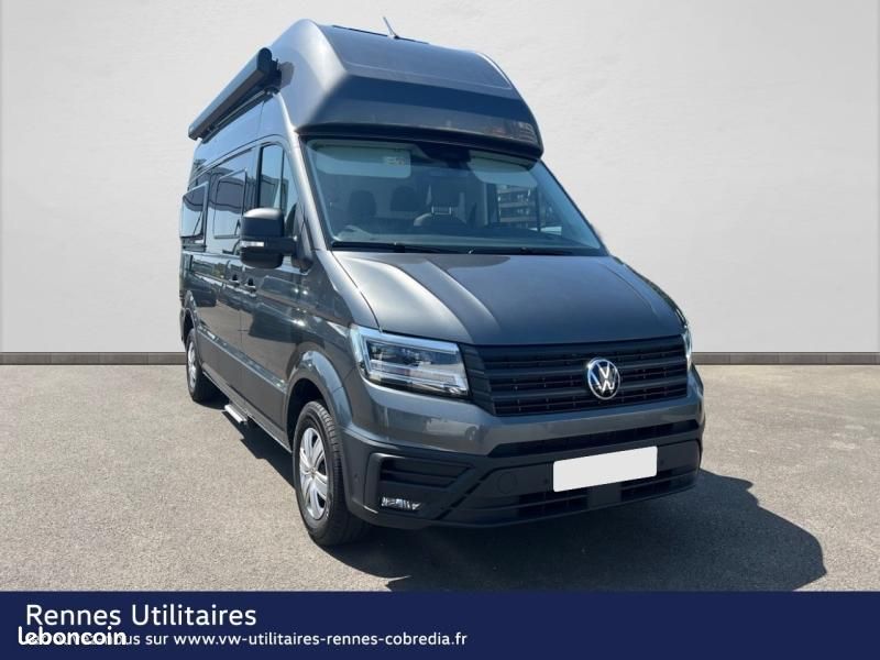 Volkswagen Grand California 2.0 TDI 163ch 600 3,5t BVA8 (image 3)