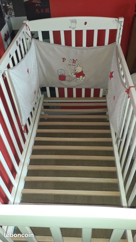 Lit de bébé (image 2)