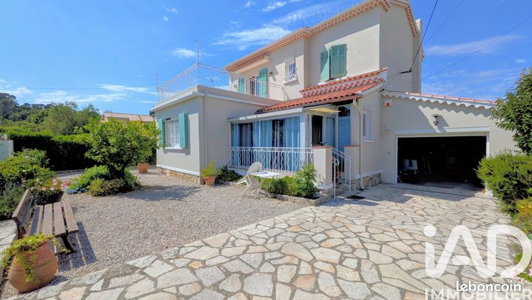 Maison 4 pièces 151 m²